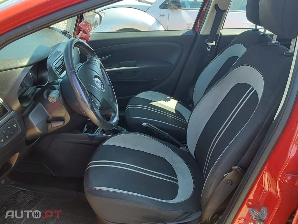 Fiat Punto 70 JTD Multijet Dynamic