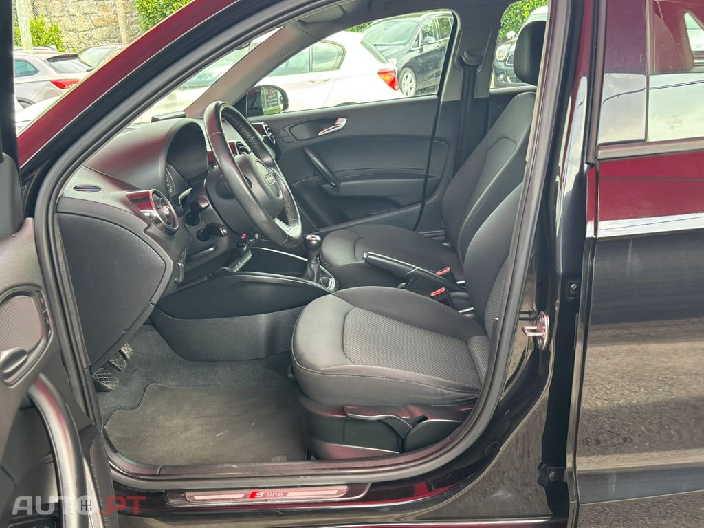 Audi A1 1.6 TDi Sport
