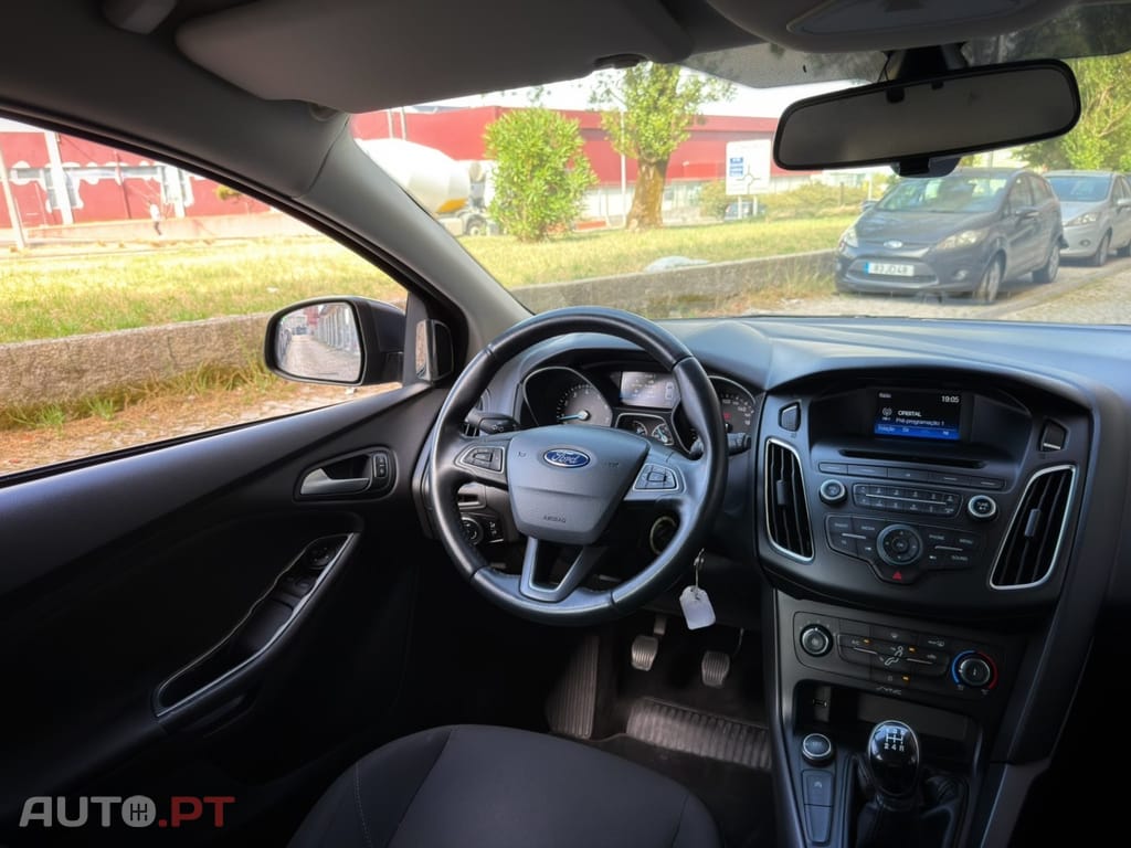 Ford Focus SW 1.0 EcoBoost Business