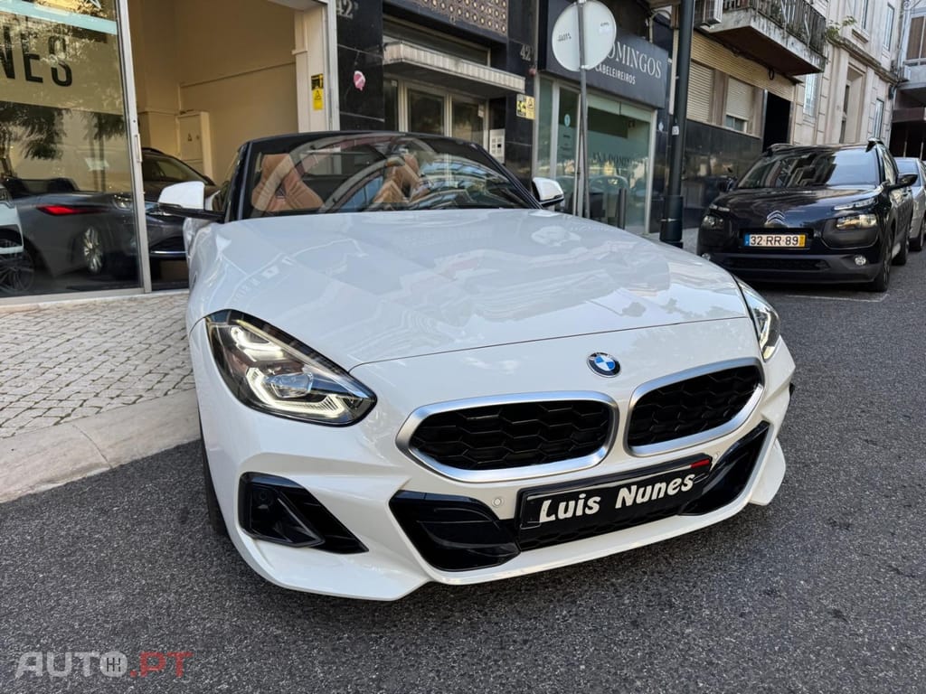 BMW Z4 sDrive20i Aut Pack M