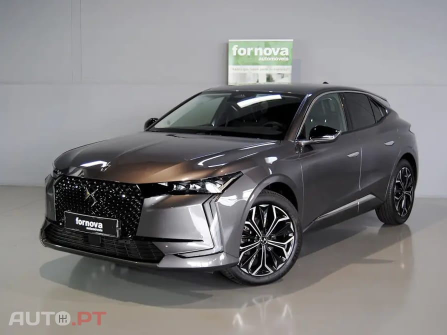 DS DS4 1.2 Hybrid Etoile e-DSC6