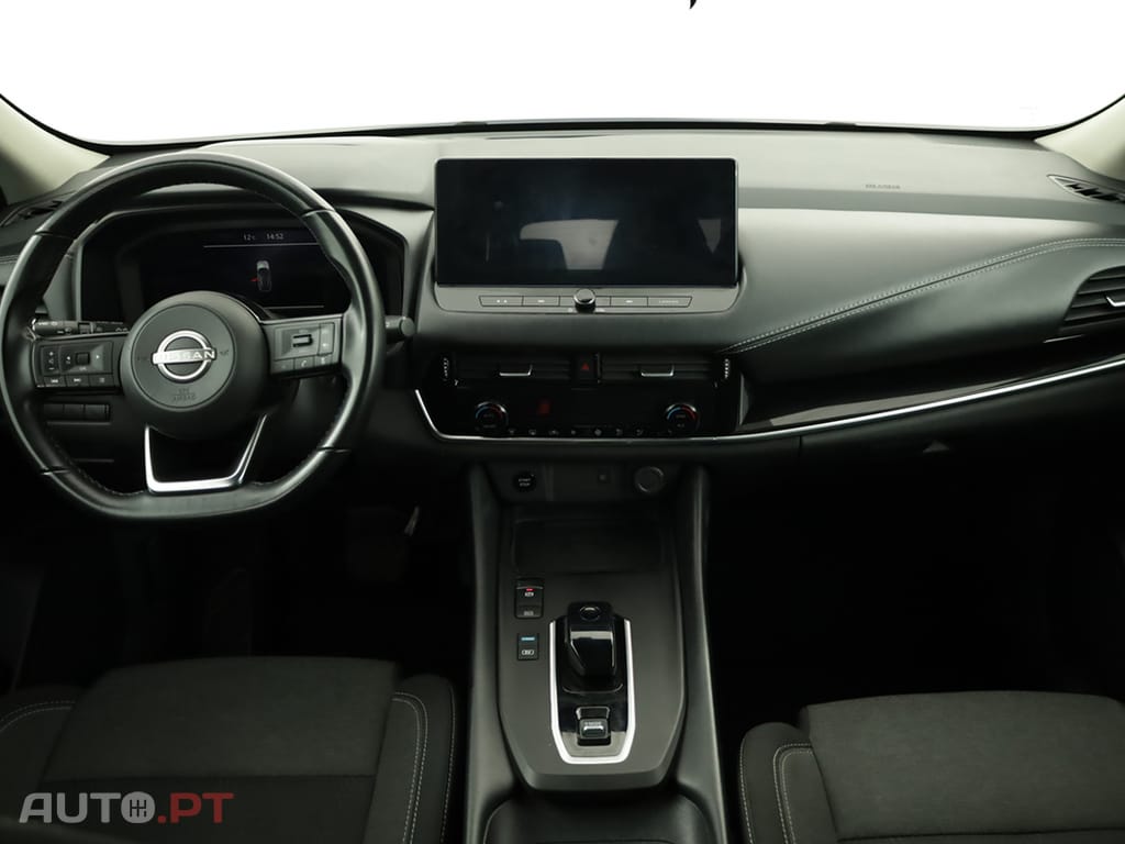 Nissan Qashqai Qashqai 1.5 e-Power N-Connecta