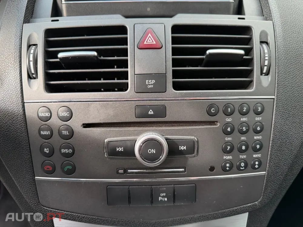 Mercedes-Benz C 220 CDI Avantgarde BlueEfficiency