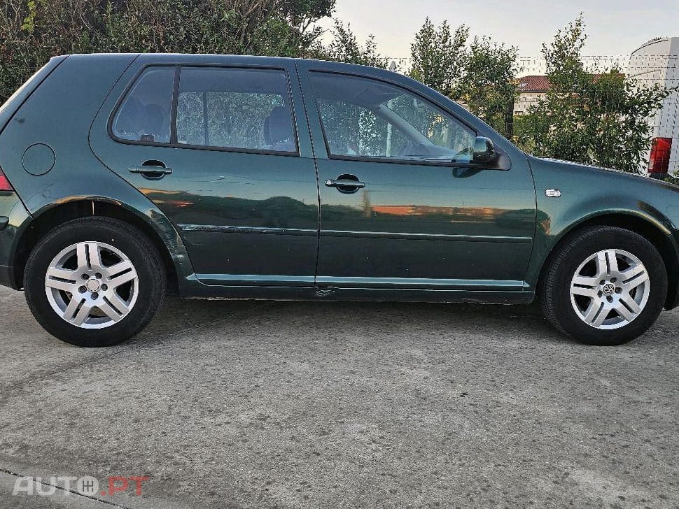 Volkswagen Golf IV 1.4 16v