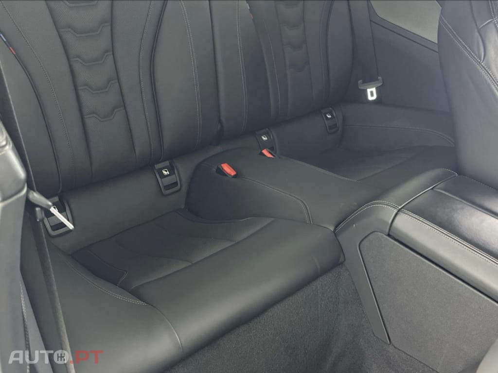 BMW 840 d xDrive Pack M