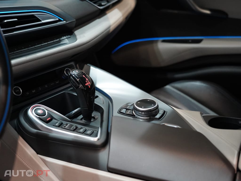BMW i8 i8 Standard 362cv