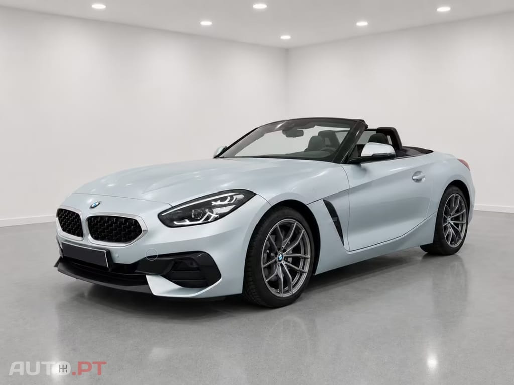 BMW Z4 20 i Roadster sDrive