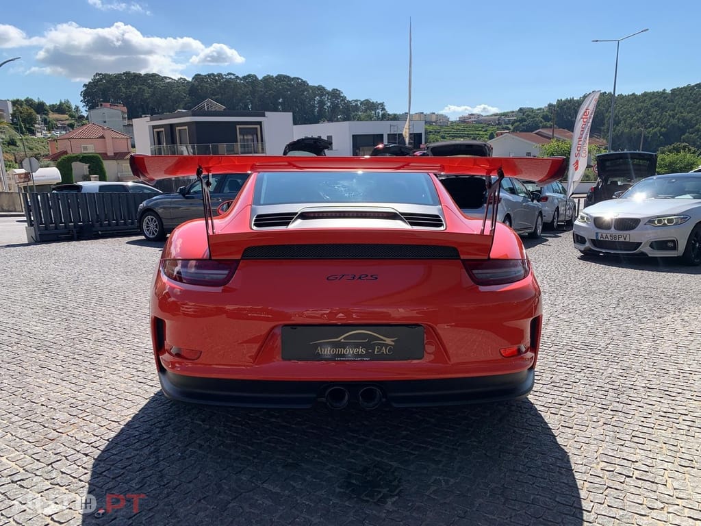 Porsche 911 GT3 RS PDK