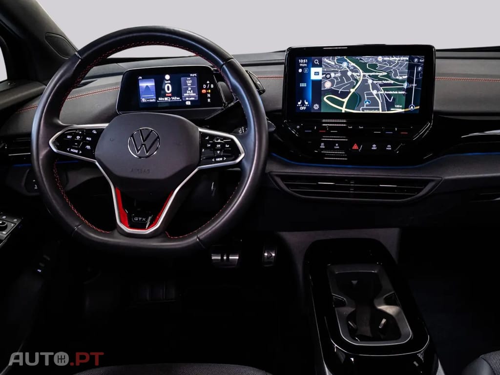 Volkswagen Id.4 I.V.A DEDUTIVEL GTX 4MOTION ACC