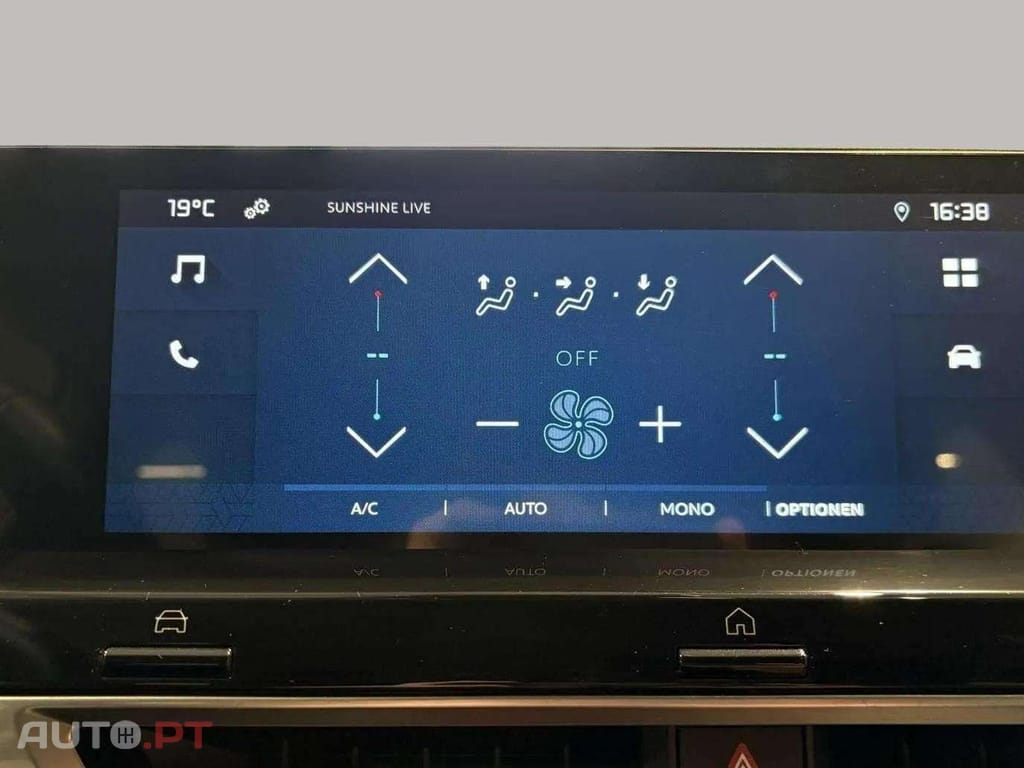 Citroen e-C4 Feel