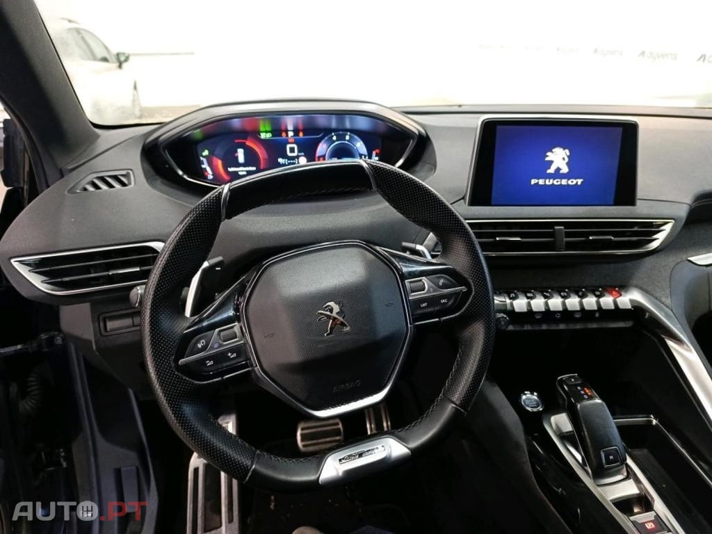 Peugeot 5008 1.5 BlueHDi GT Line EAT8