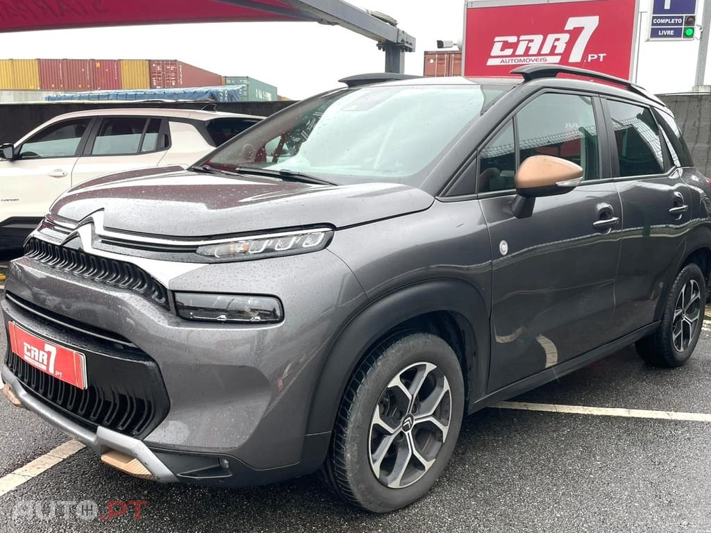 Citroen C3 Aircross 1.2 PureTech C-Series