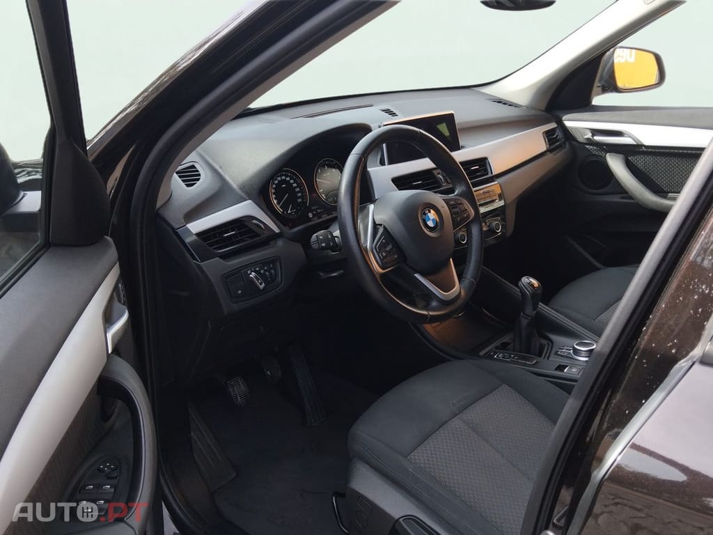 BMW X1 16d sDrive