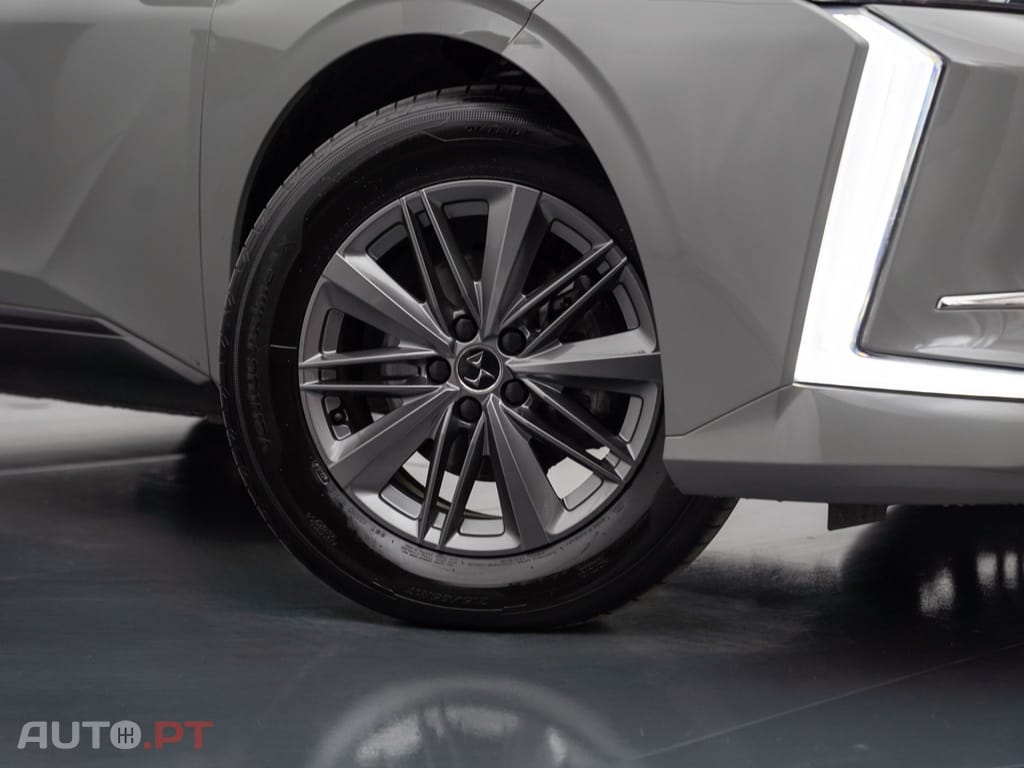 DS DS4 1.5 BlueHDi Bastille + EAT8