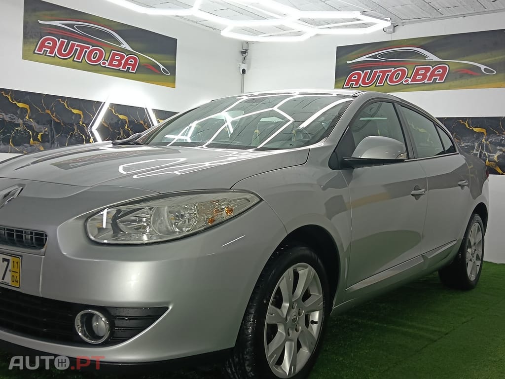 Renault Fluence 1.5 dCi Exclusive