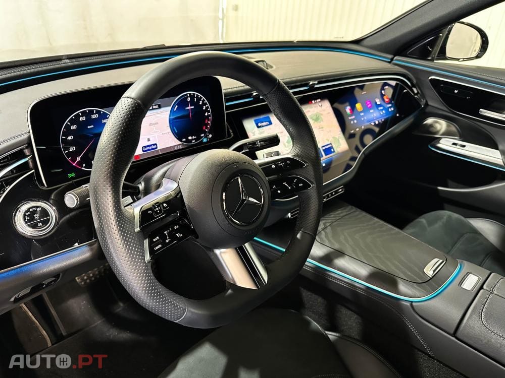 Mercedes-Benz E 300 AMG Line 4MATIC