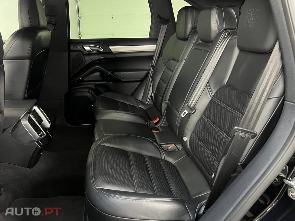 Porsche Cayenne 3.0 S E-Hybrid Tiptronic