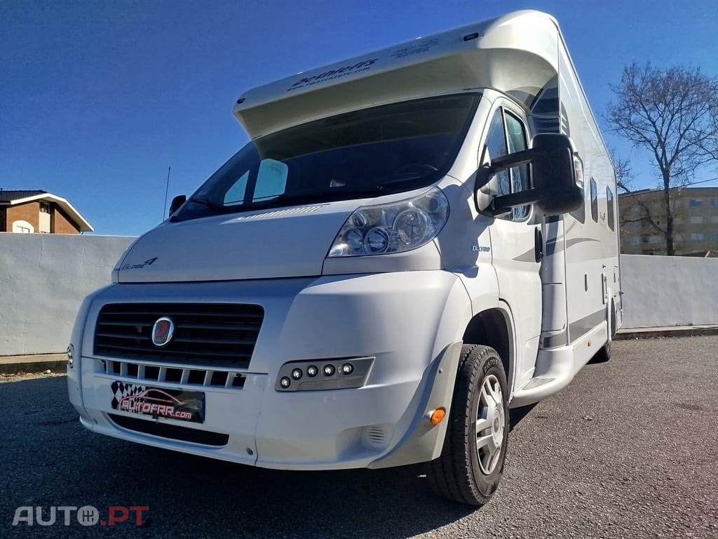 Fiat Ducato 2.3 M-Jet ML