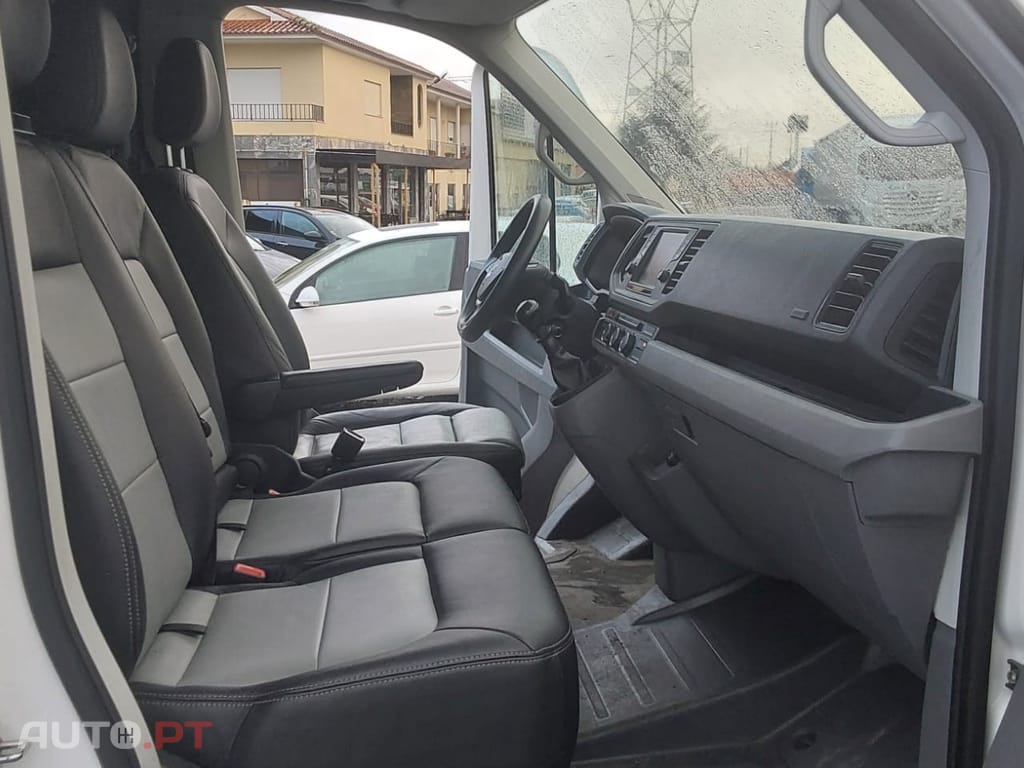 Volkswagen Crafter 35 2.0 TDI Medio