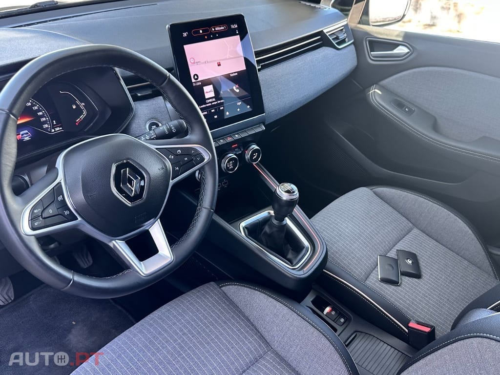 Renault Mégane ENERGY TCe 100 LIMITED