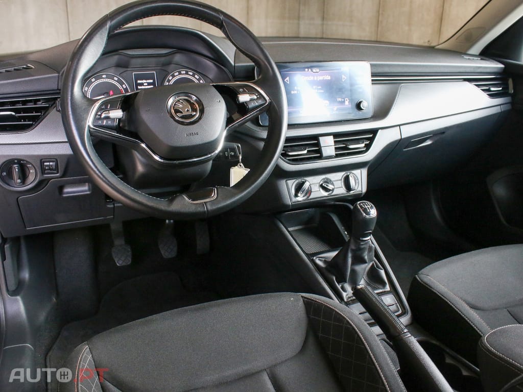 Skoda Kamiq 1.0 TSI Style