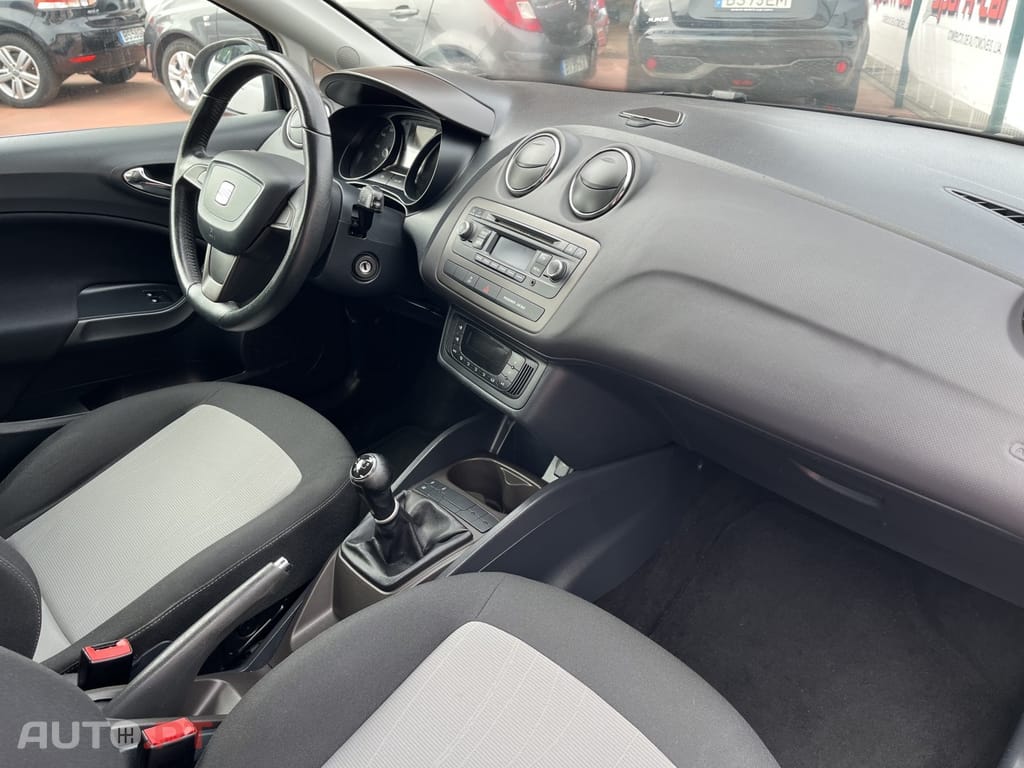 Seat Ibiza SC 1.2 TSi Sport