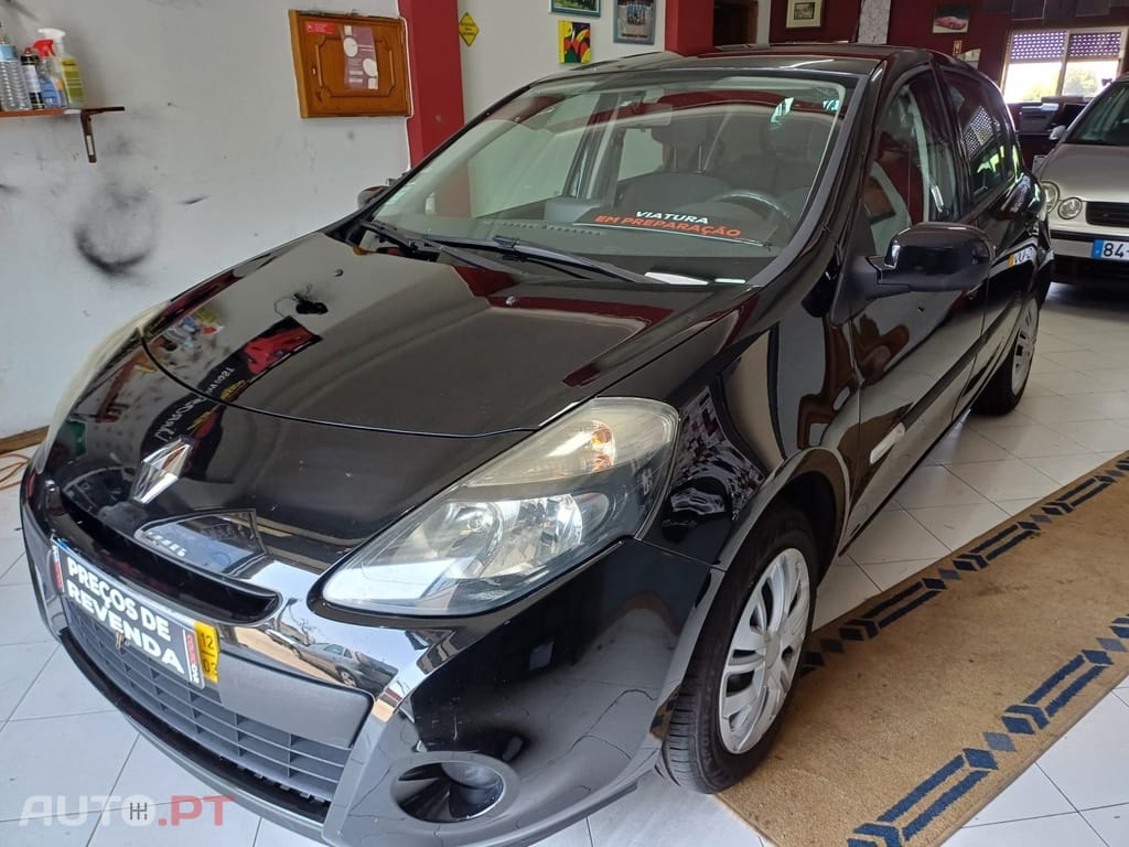 Renault Clio 1.5 dCi Business