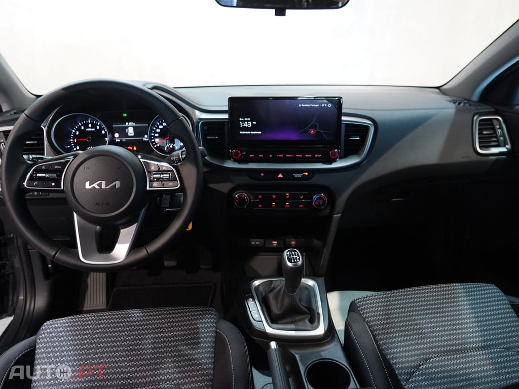 Kia Xceed 1.0 T-GDi Dynamic