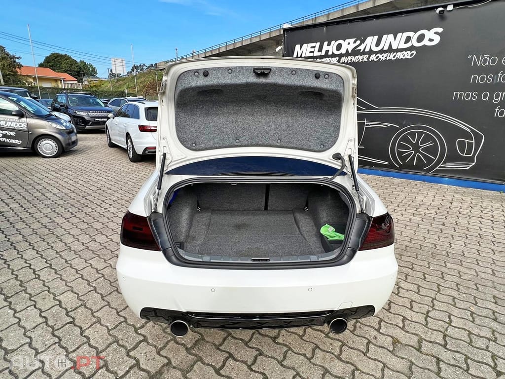 BMW 335 i Auto