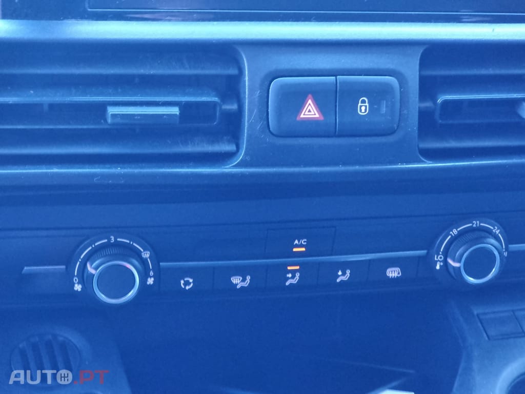 Citroen Berlingo 1.5 BlueHDi M Plus