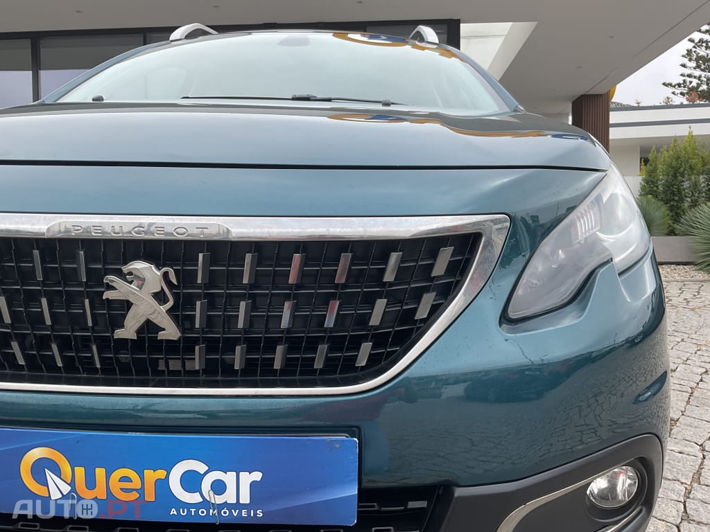 Peugeot 2008 1.6 BlueHDi Allure