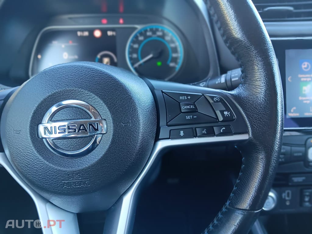 Nissan Leaf 50Kw 218CV