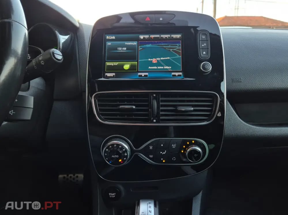 Renault Clio Sport Tourer (Energy) dCi 90 EDC Bose Edition