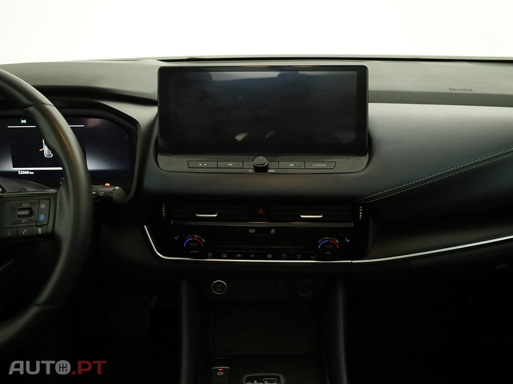 Nissan Qashqai Qashqai 1.3 DIG-T Tekna+ Xtronic — fotografia 9