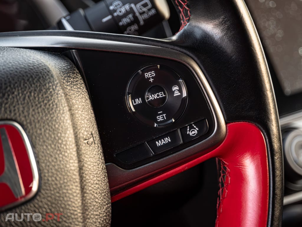Honda Civic 2.0 i-VTEC Type-R GT