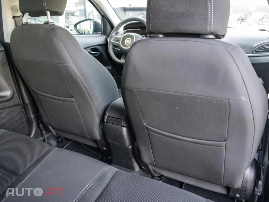 Fiat Tipo 1.3 M-Jet Lounge