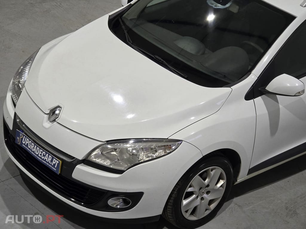 Renault Mégane 1.5 dCi Dynamique CO2 Champion