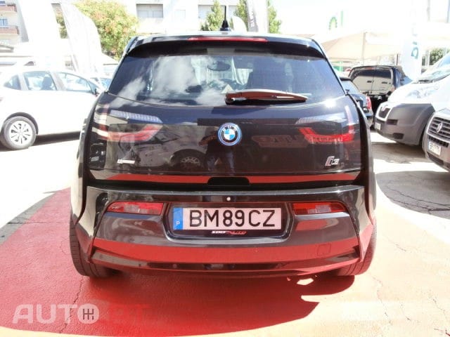 BMW i3 94Ah +EXA +Comfort Package Advance