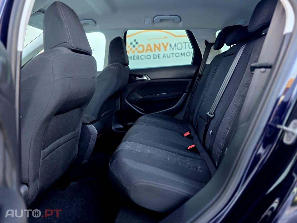 Peugeot 308 SW 1.6 BlueHDi Allure J17