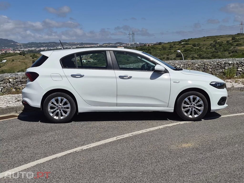 Fiat Tipo 1.3 M-Jet Easy