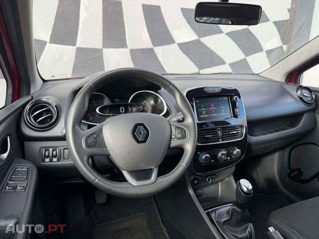 Renault Clio 1.5 dCi Limited
