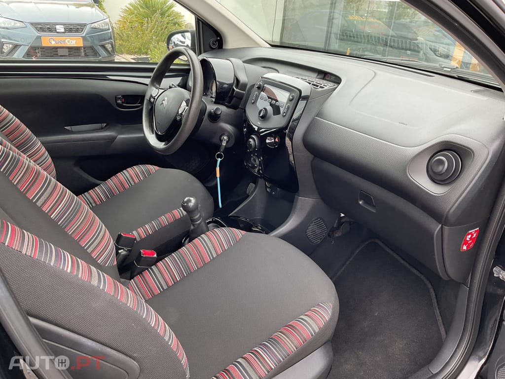Citroen C1 1.0 VTi Feel S&S
