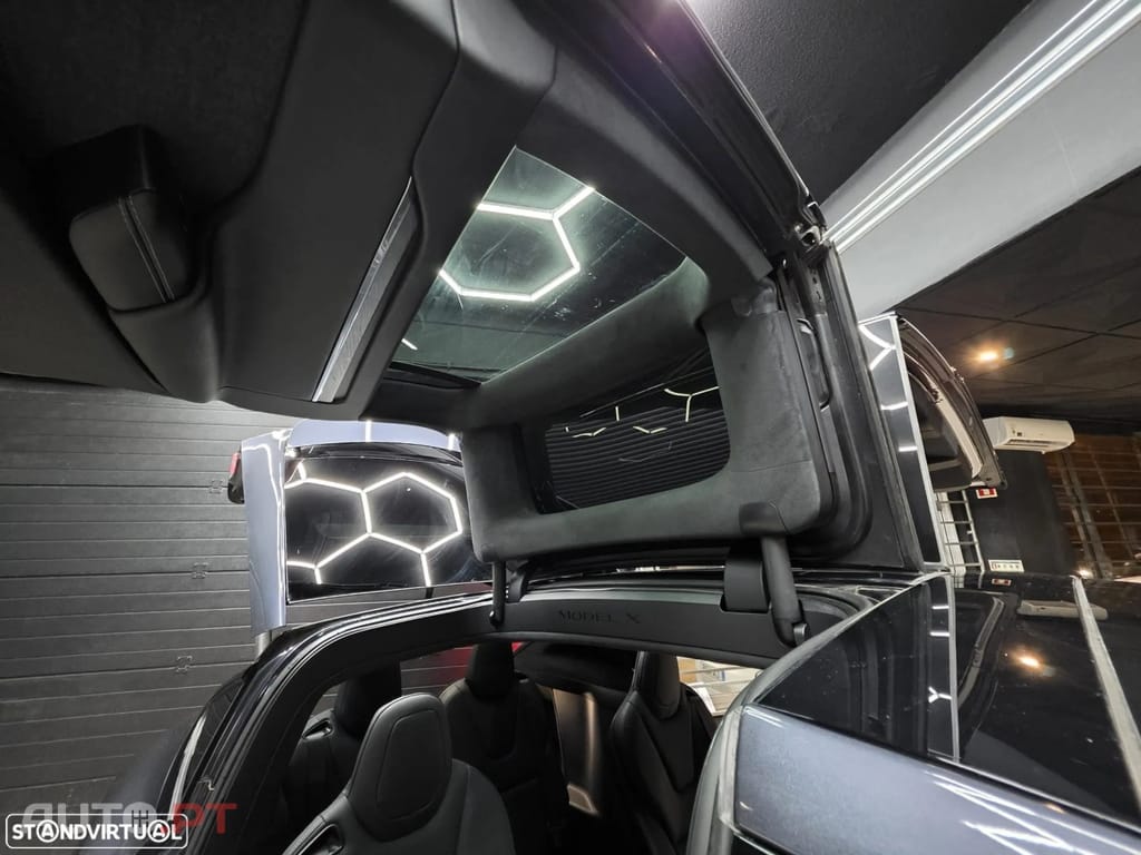 Tesla Model X Long Range AWD