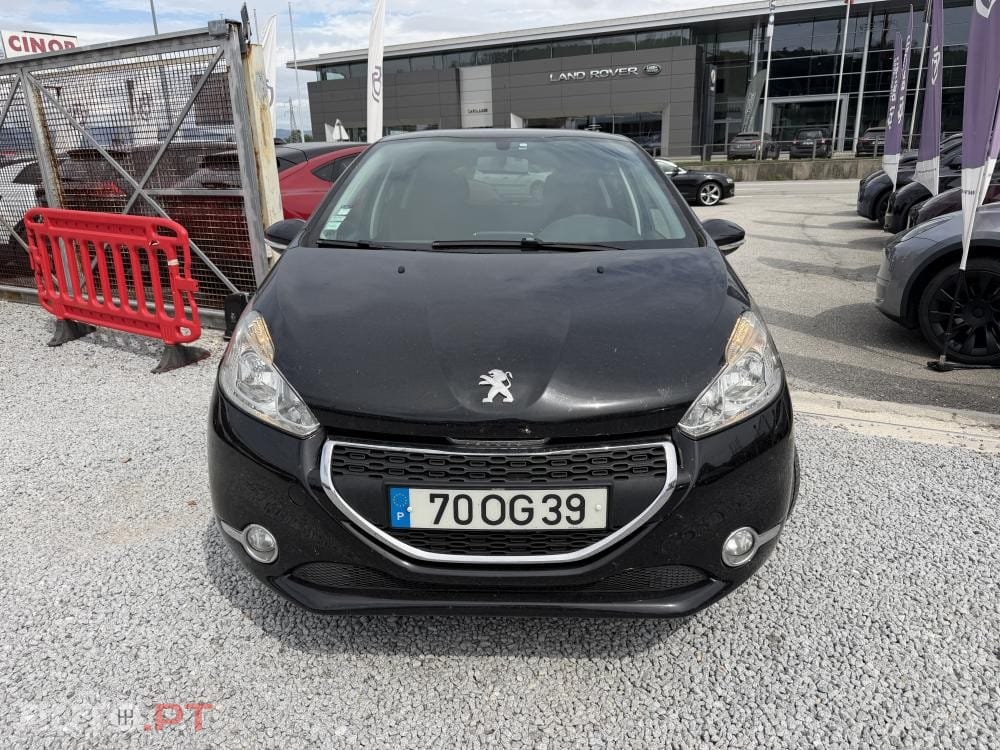 Peugeot 208 1.4 HDi Allure