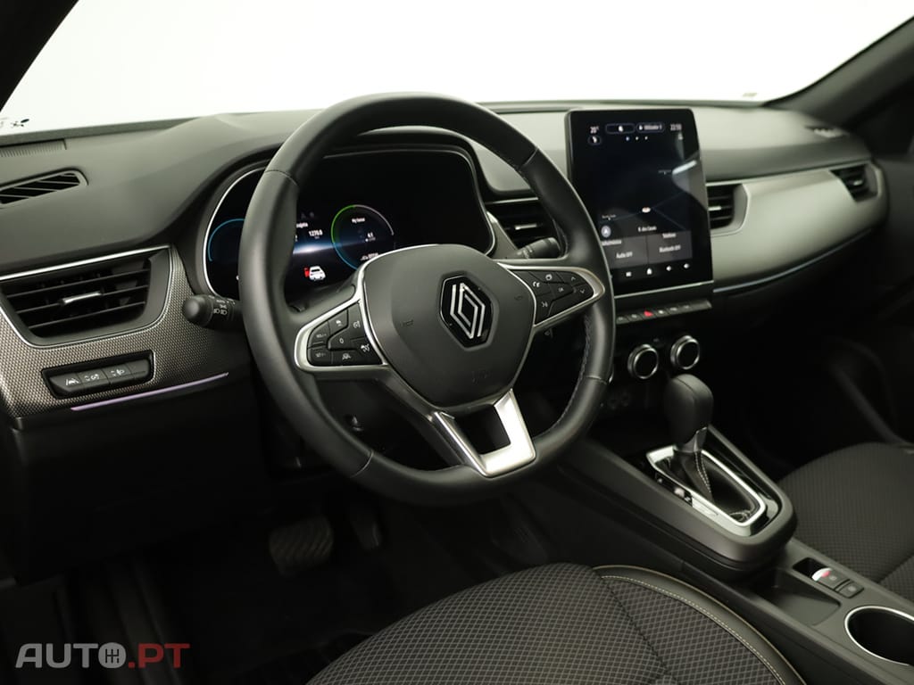 Renault Arkana Arkana 1.6 E-Tech Full Hybrid Techno