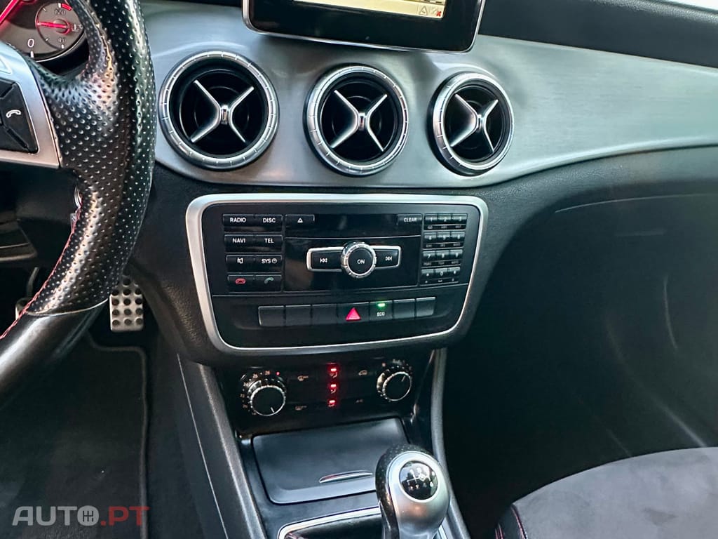 Mercedes-Benz CLA 180 CDi AMG Line