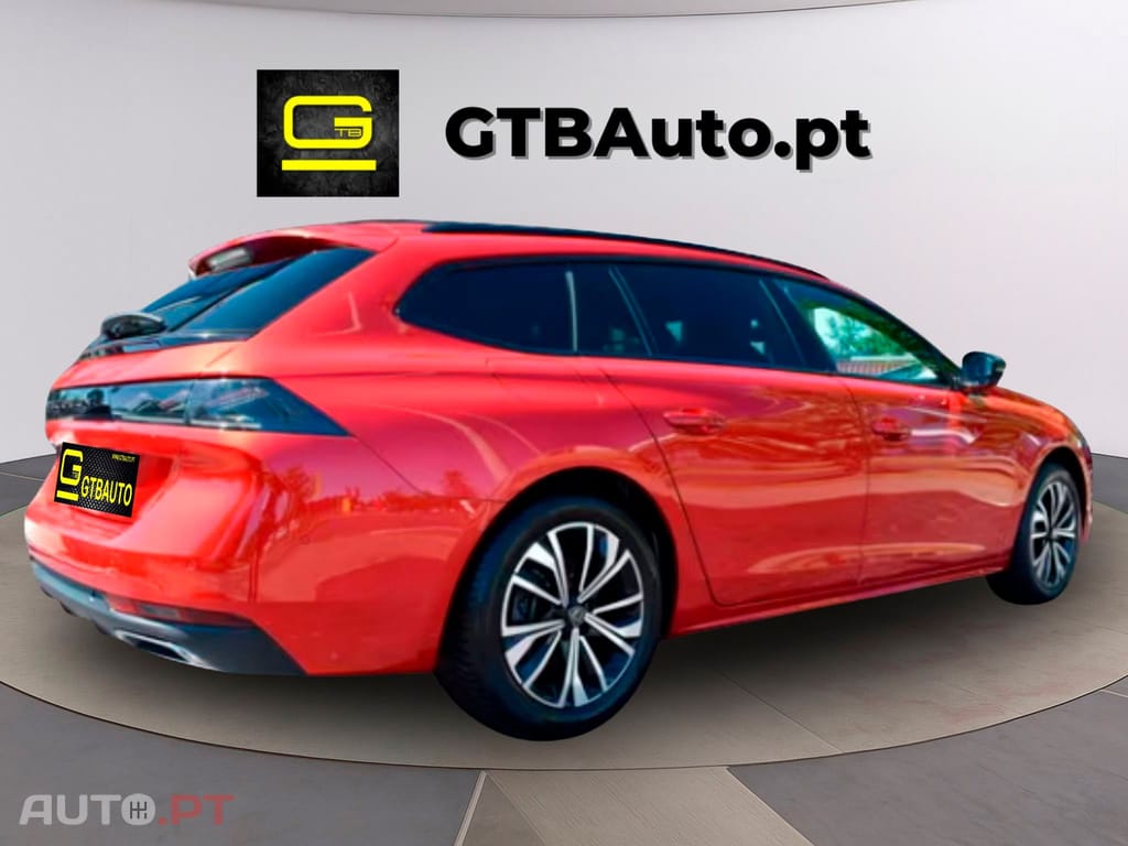 Peugeot 508 SW Allure 130cv  EAT8