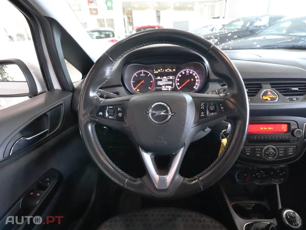 Opel Corsa 1.3 CDTi Dynamic