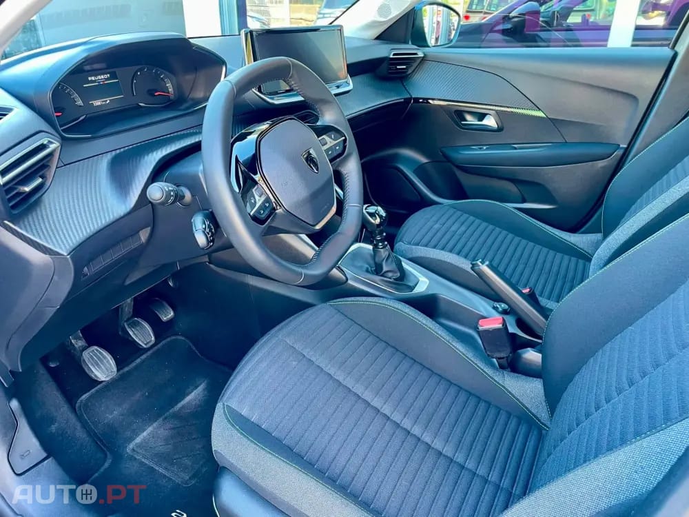 Peugeot 208 1.2 PureTech Active Pack