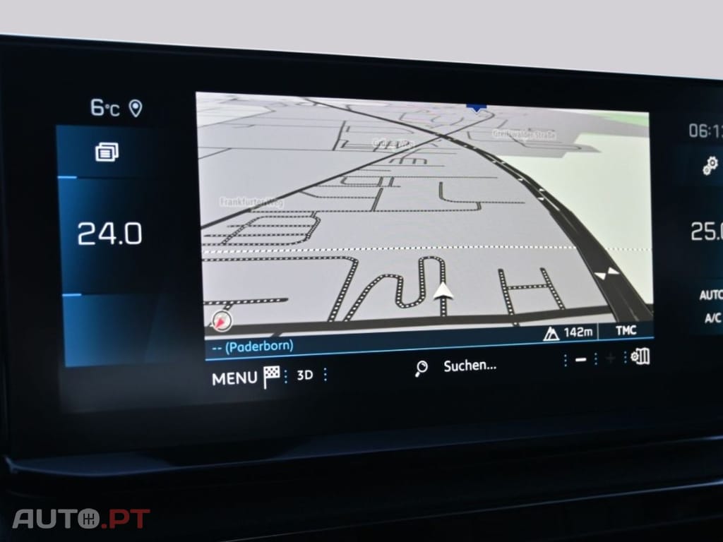 Peugeot 3008 ALLURE EAT8